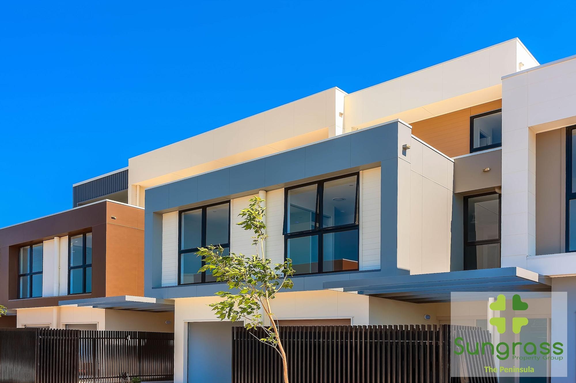 Vista Lobby The Peninsula at Hope Island