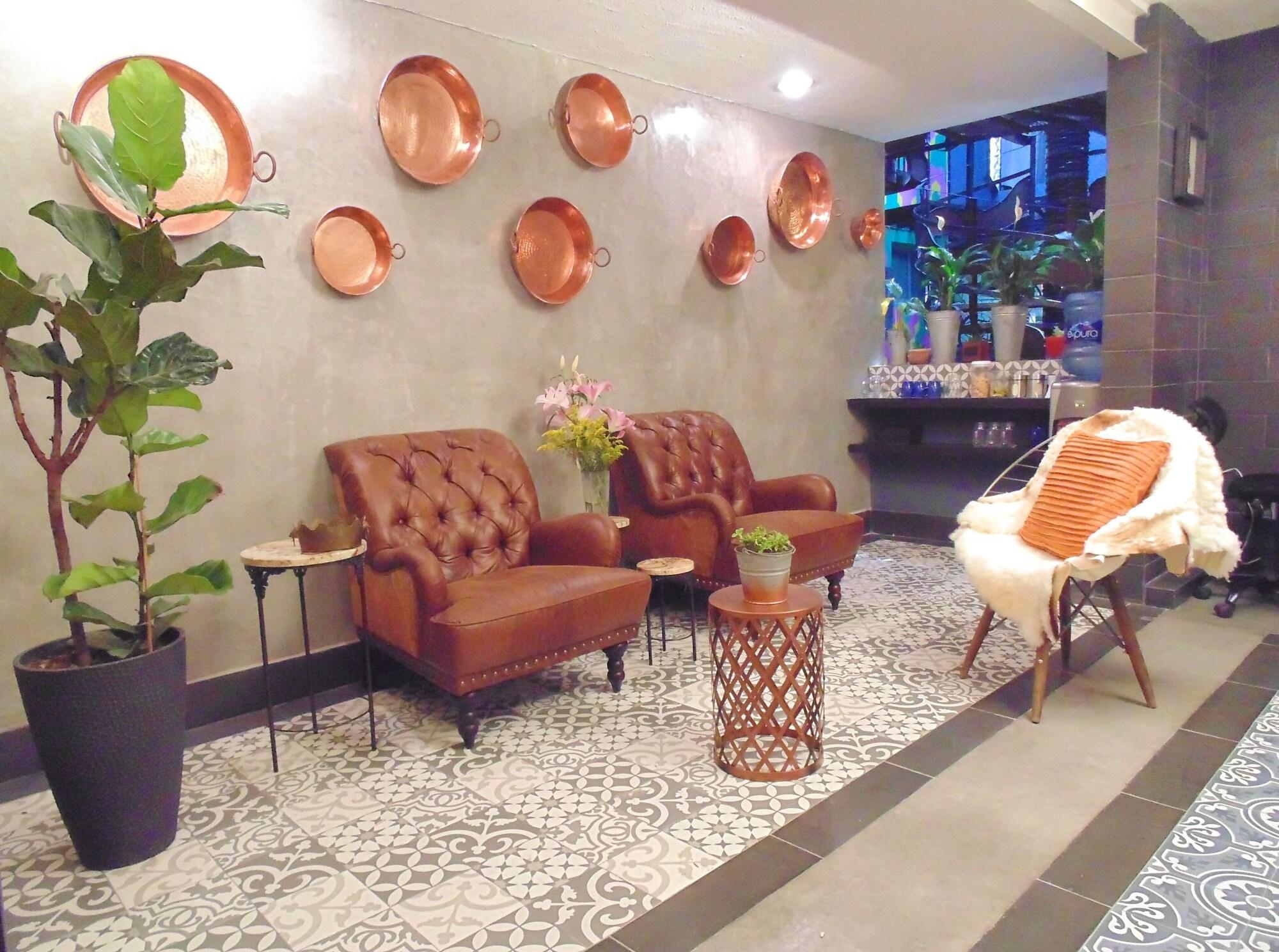 Varios Suites Viveros de Coyoacan