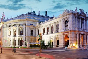 Actividad - Tour panorámico nocturno de la ciudad de Viena