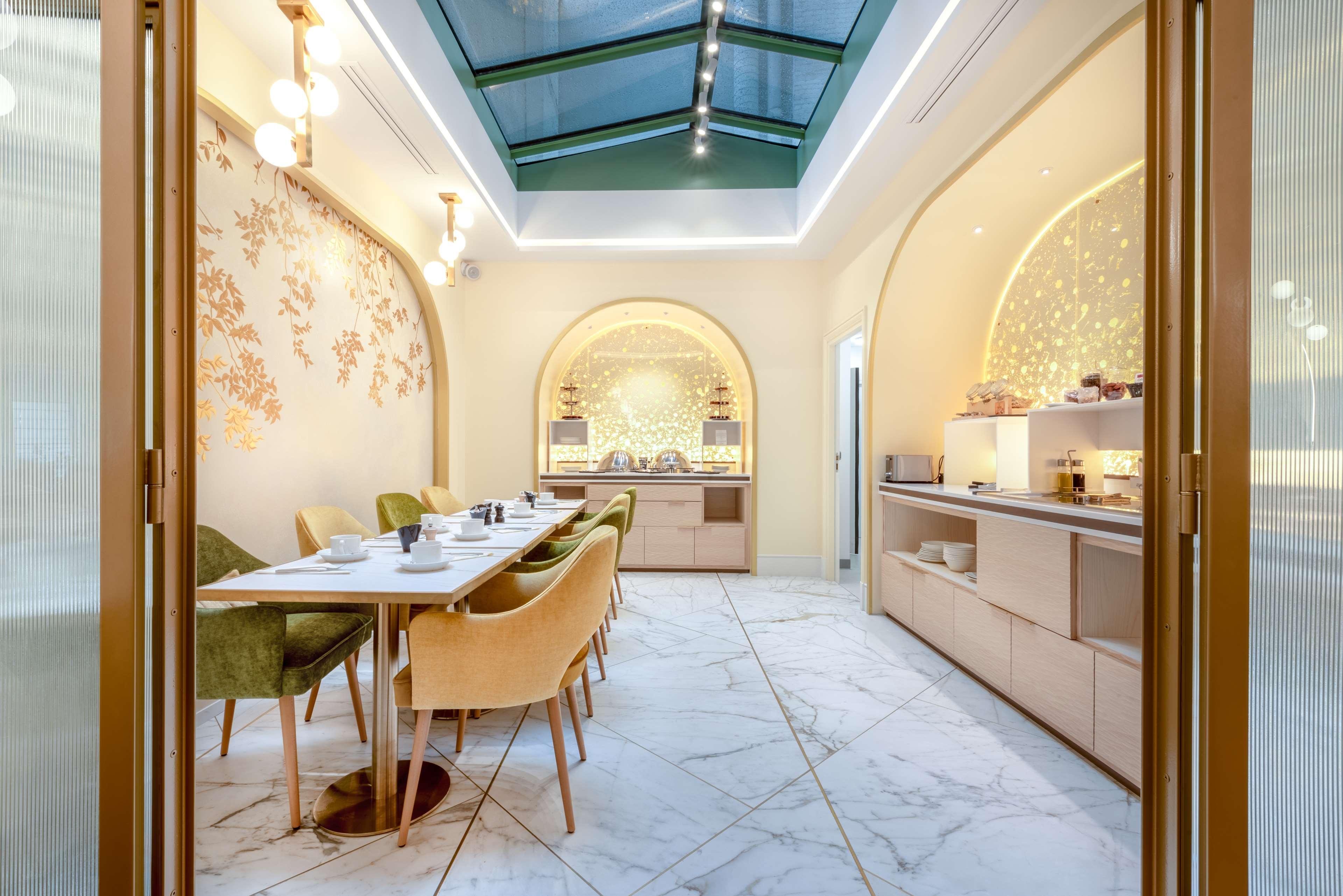 Restaurant Hôtel Claridge