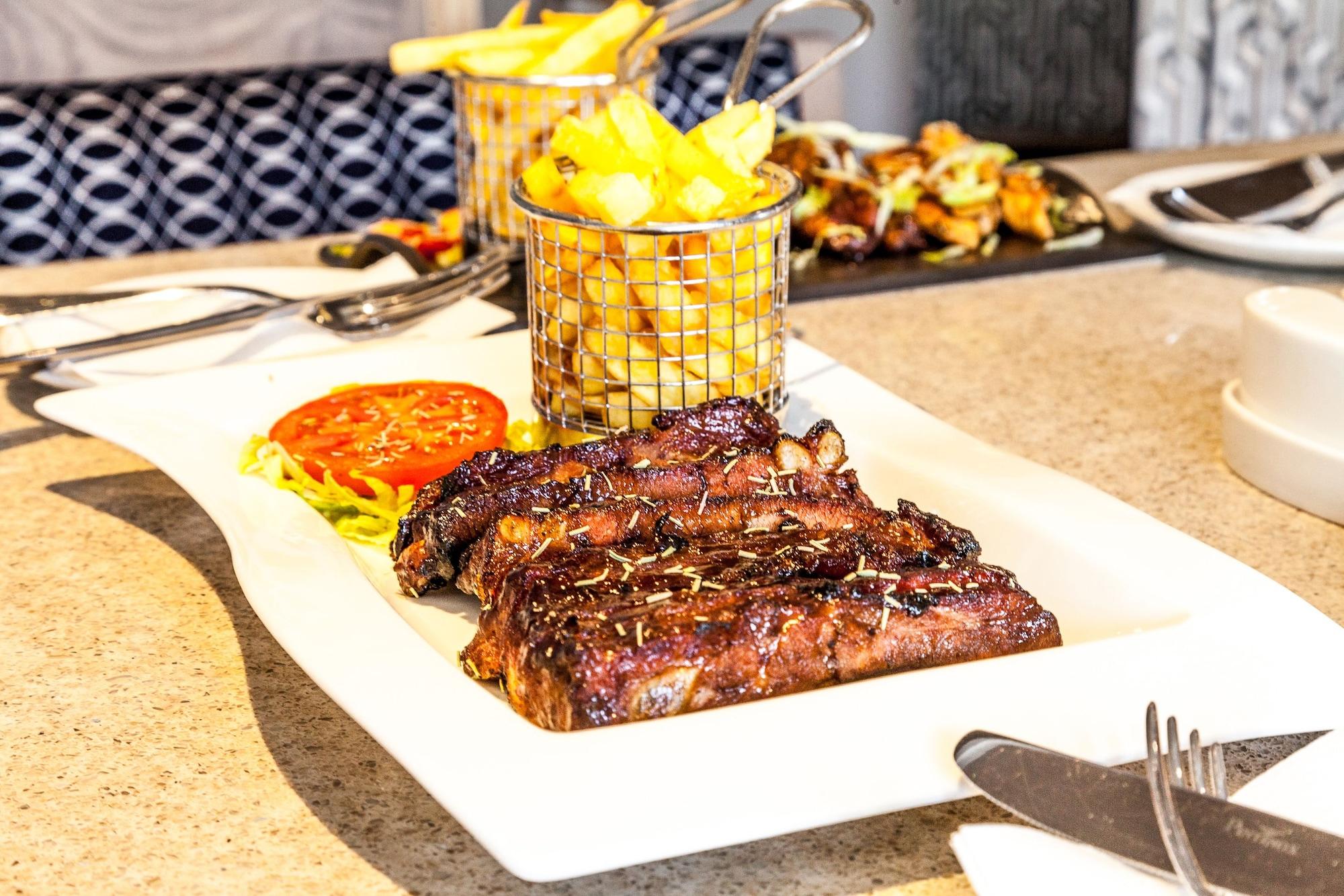 Restaurant Peermont Metcourt - Francistown