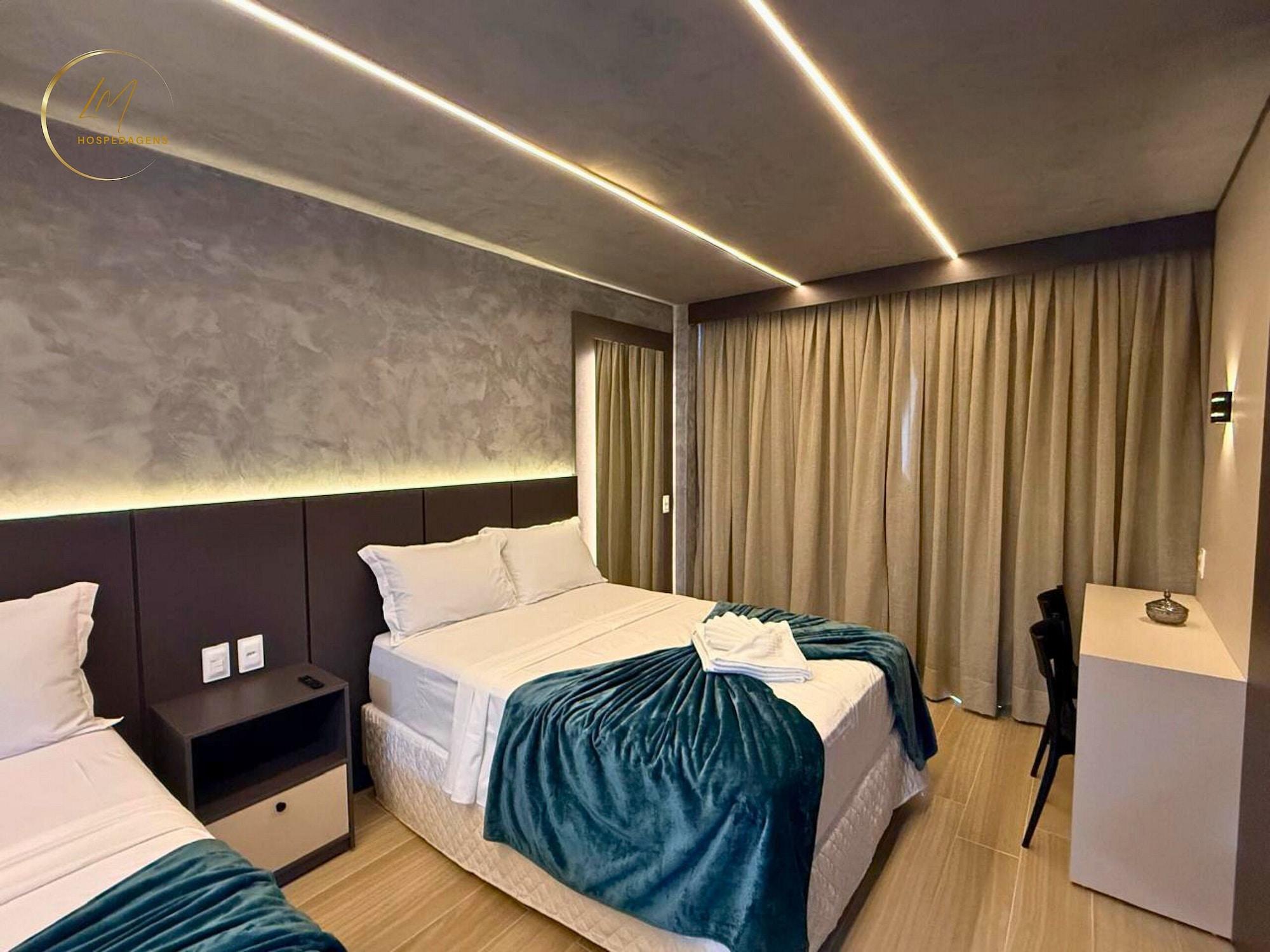 Habitación LM Setai Yacth