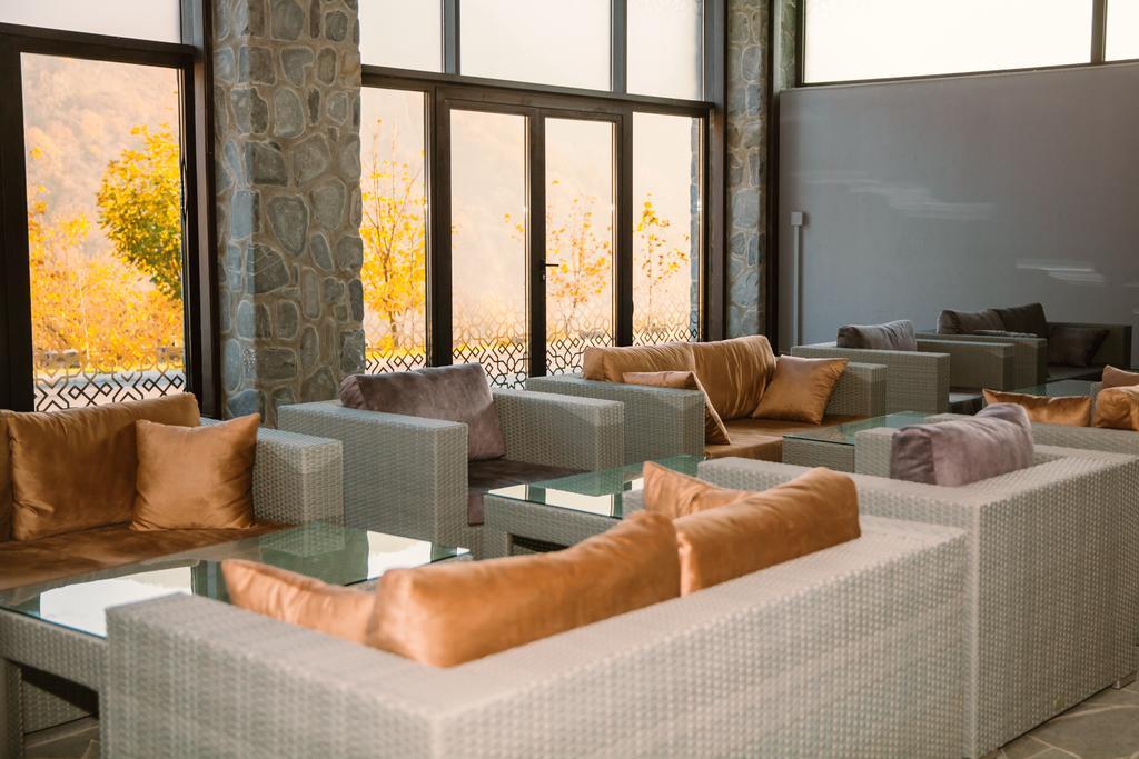 Bar/Salón Yurd Hotel