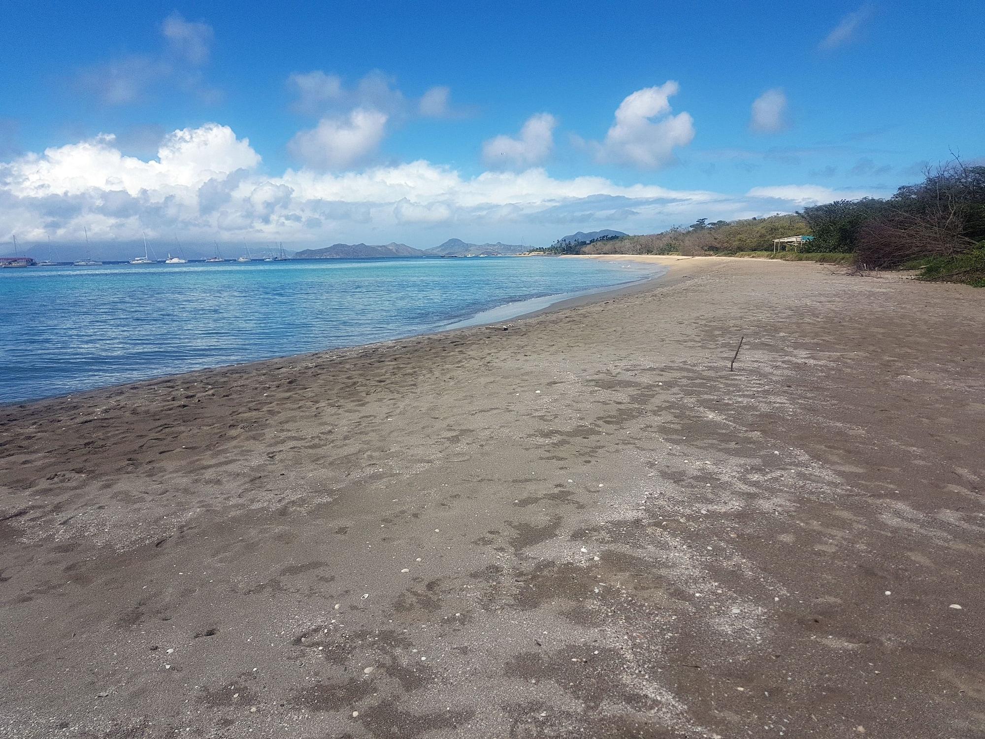 Instalaciones Recreativas Pinneys Beach Hotel Nevis