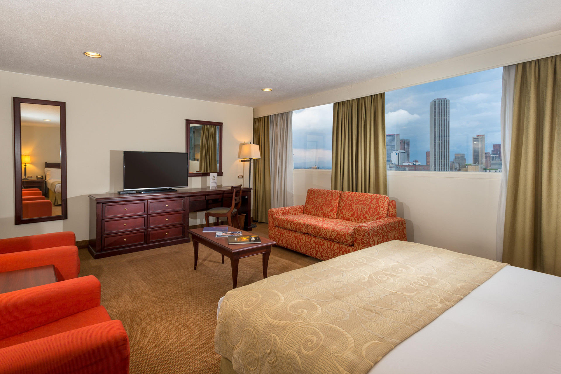 Hotel Hotel Dann Avenida 19