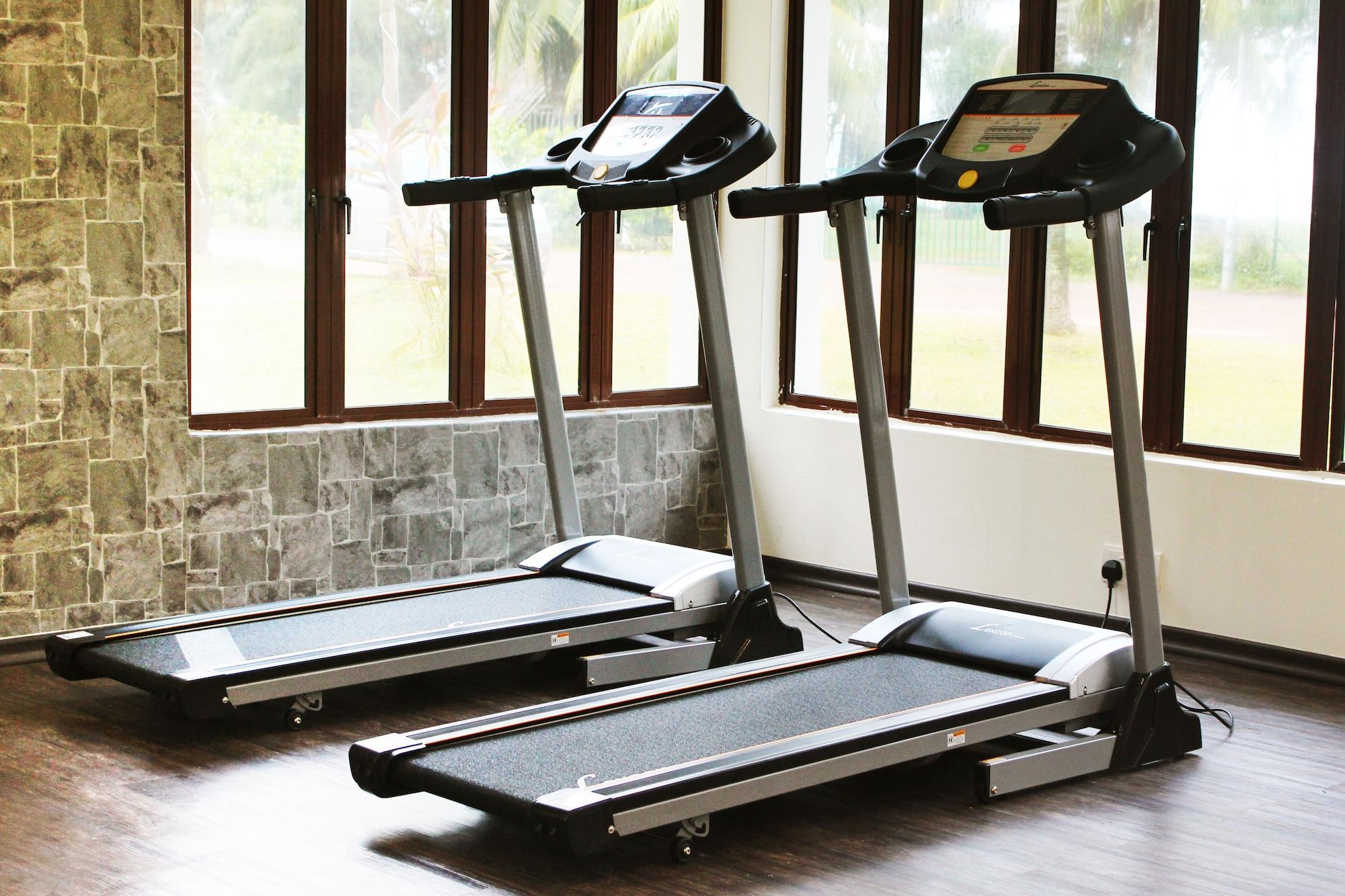 Gimnasio Tiara Desaru Residences