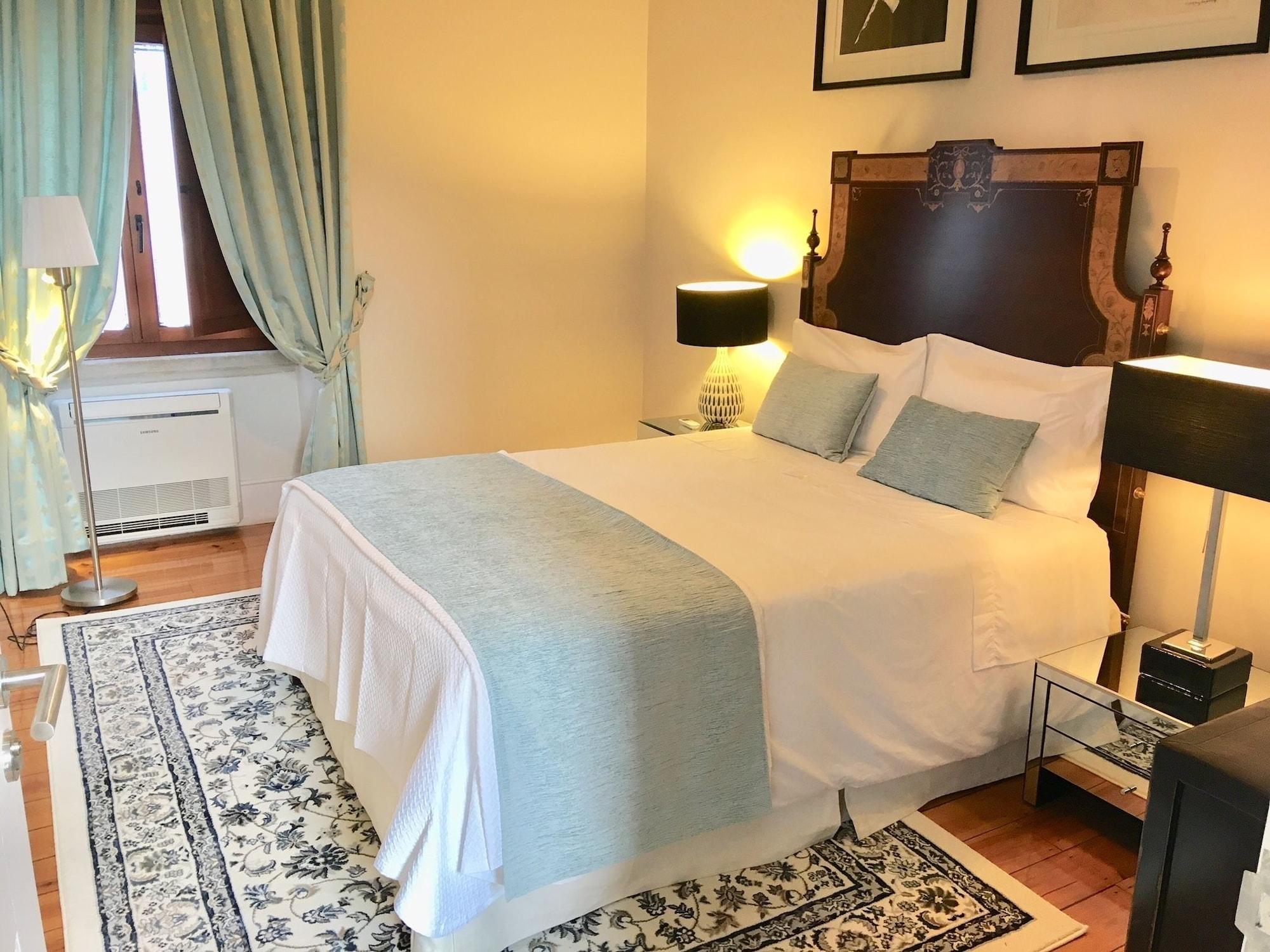 Habitación Vila Vitorino