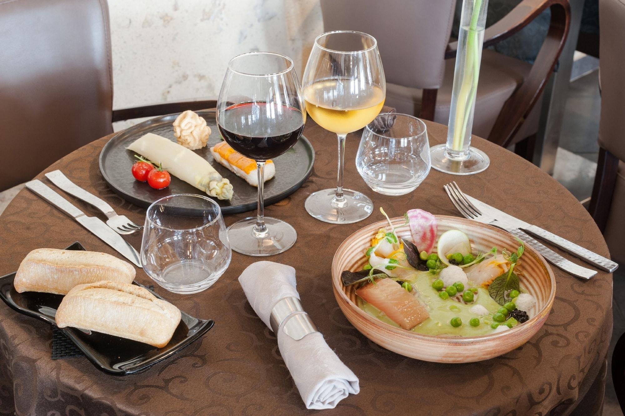 Restaurant Boutique Hotel & Restaurant, Le XII - Douze de Luynes