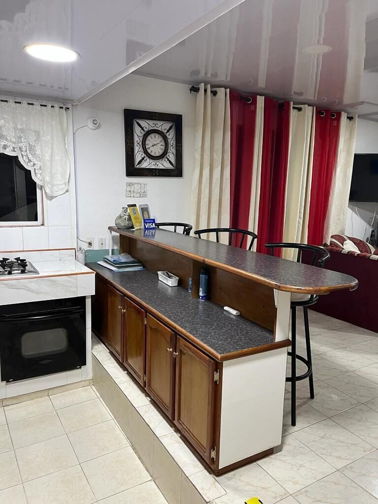 Comodidades del Alojamiento Posada Caribbean Refuge