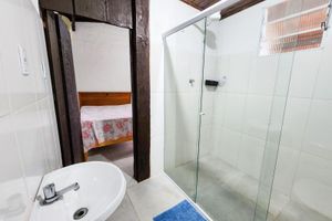 Alquiler Vacacional - Aconchegante Chalé Cercado de Natureza ao Lado da Cachoeira do Paquetá