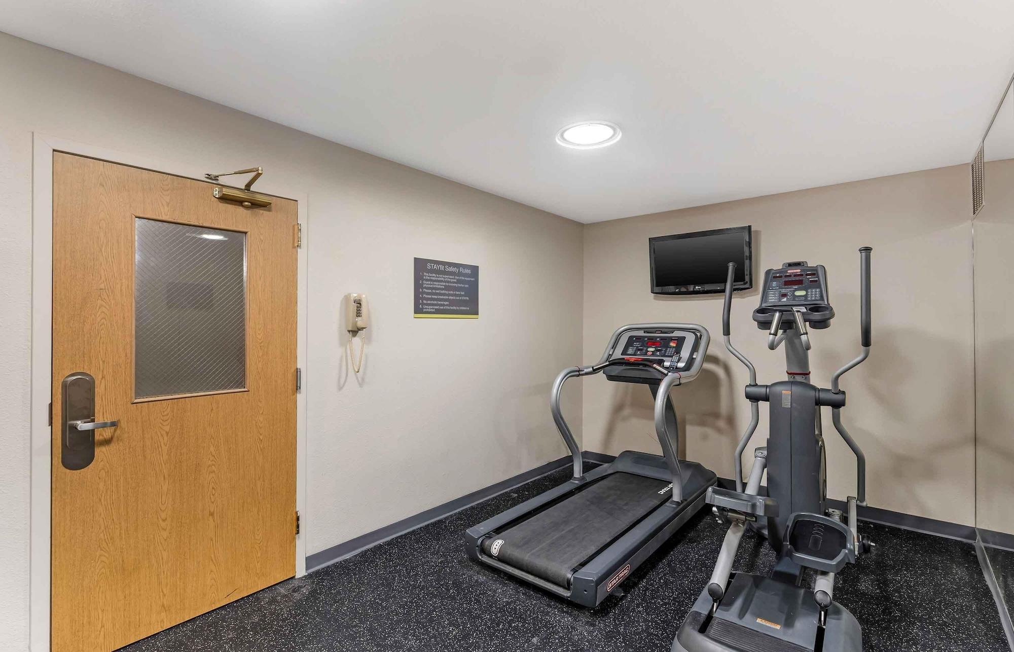 Gimnasio Extended Stay America Suites Orlando Conv Ctr Universal Blvd