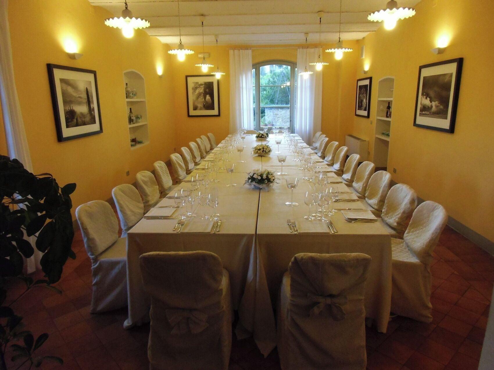 Sala de Reuniones Villa Ducci