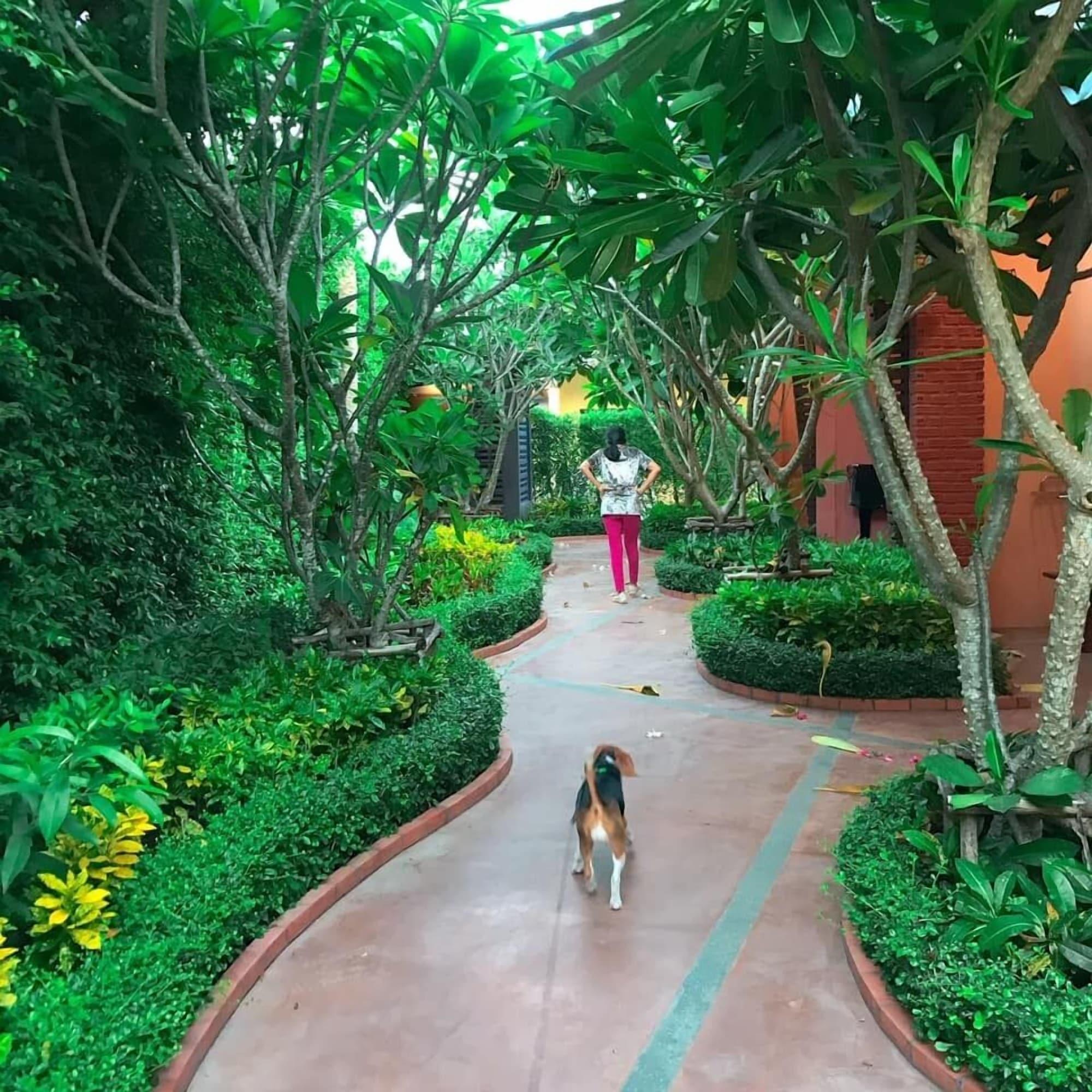 Vista Exterior Baan Noppadol Hua Hin Loft Hotel