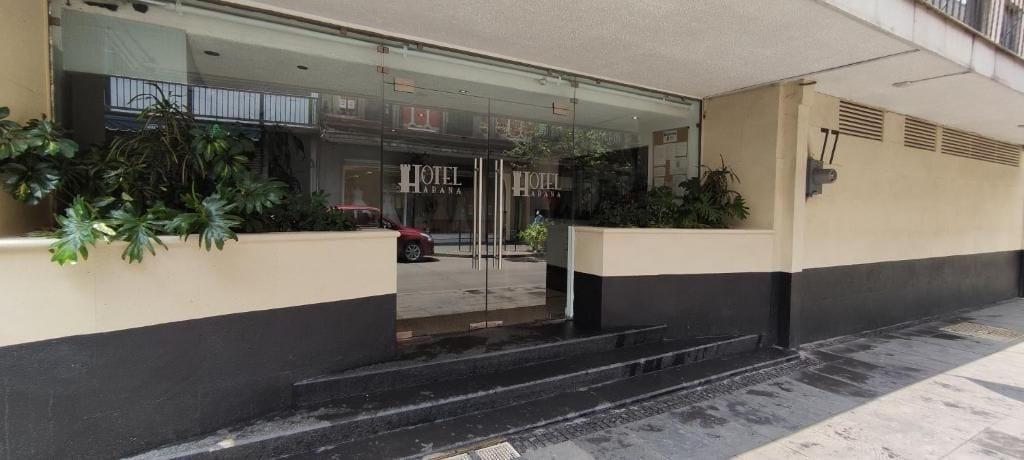 Vista Exterior Hotel Habana
