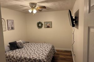 Alquiler Vacacional - Charming 2-bedroom apartment with AC, WiFi in tranquil Benton