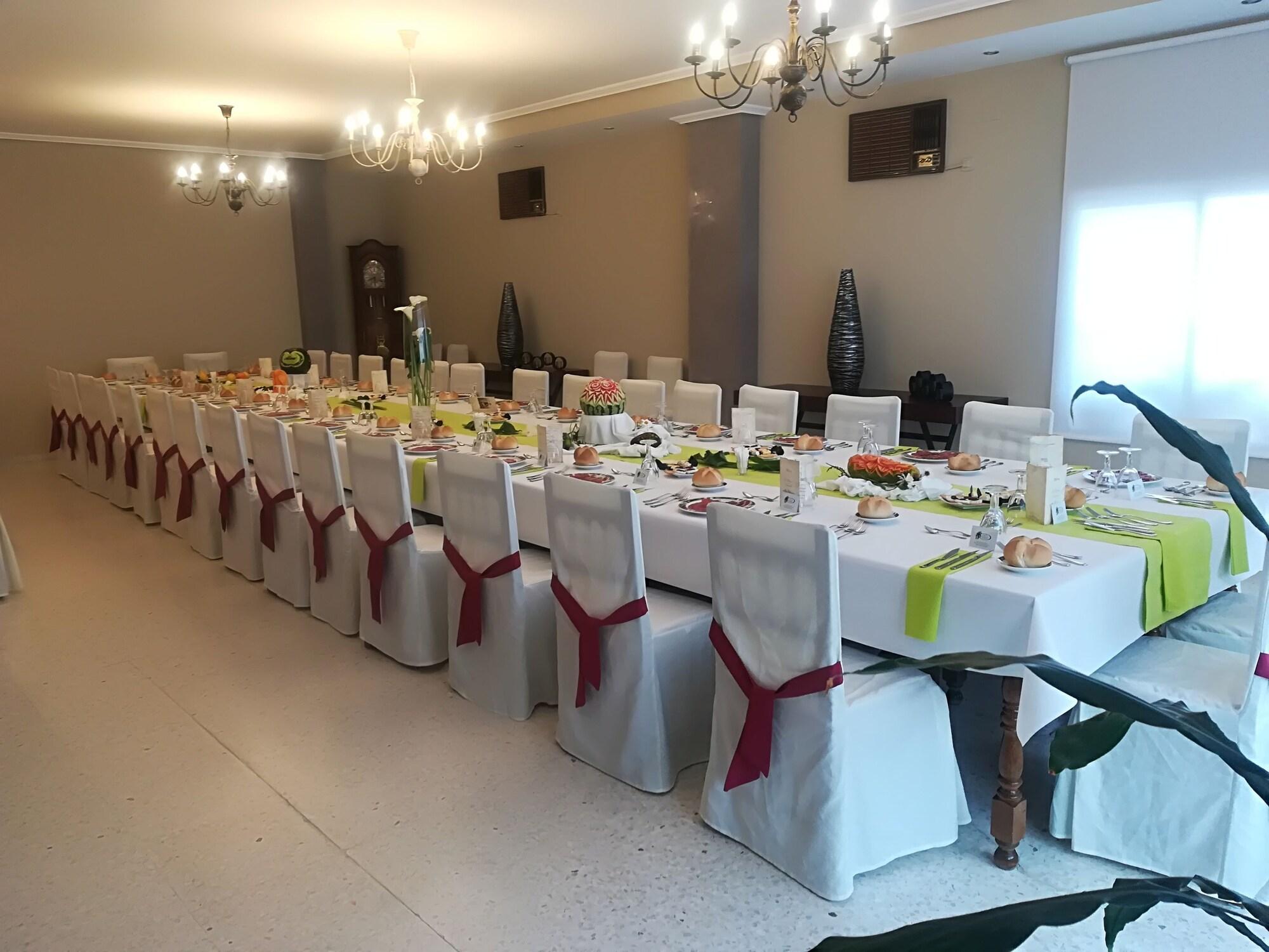 Restaurant Hotel La Palmera