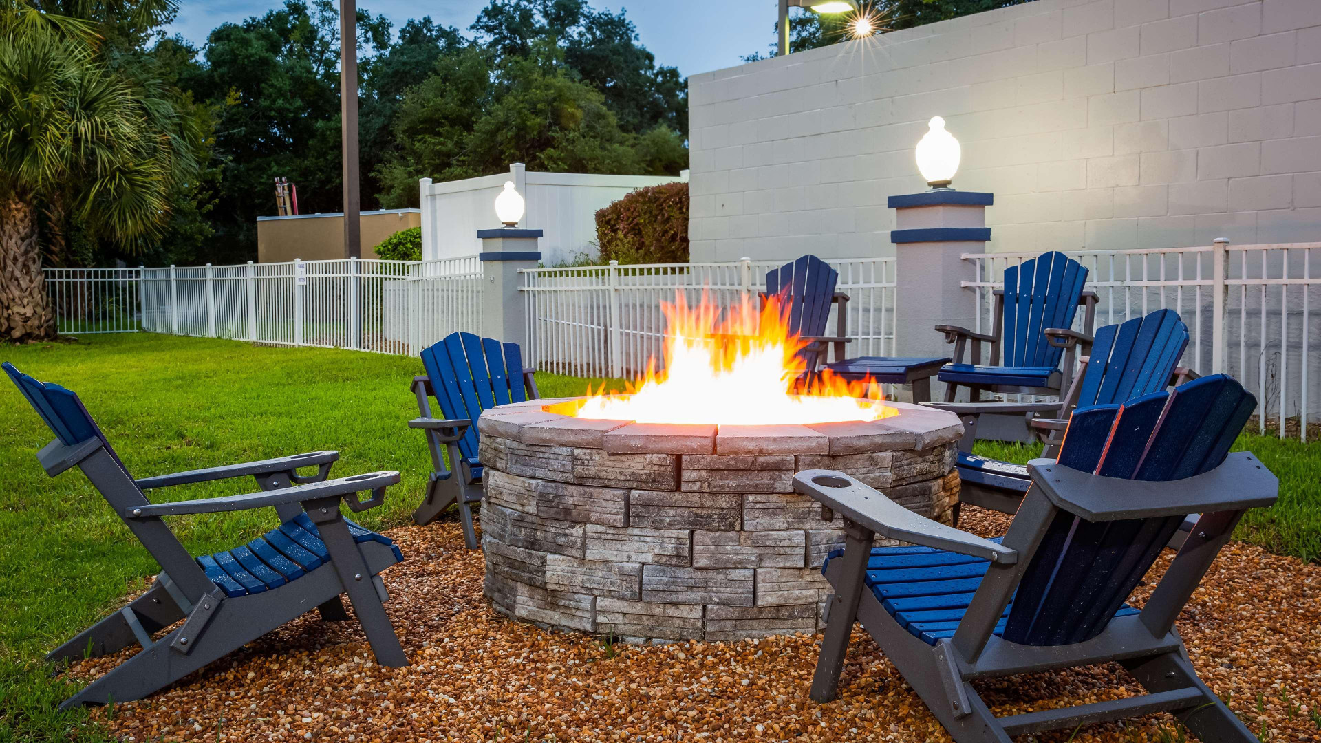 Instalaciones Recreativas Best Western Ocala Park Centre