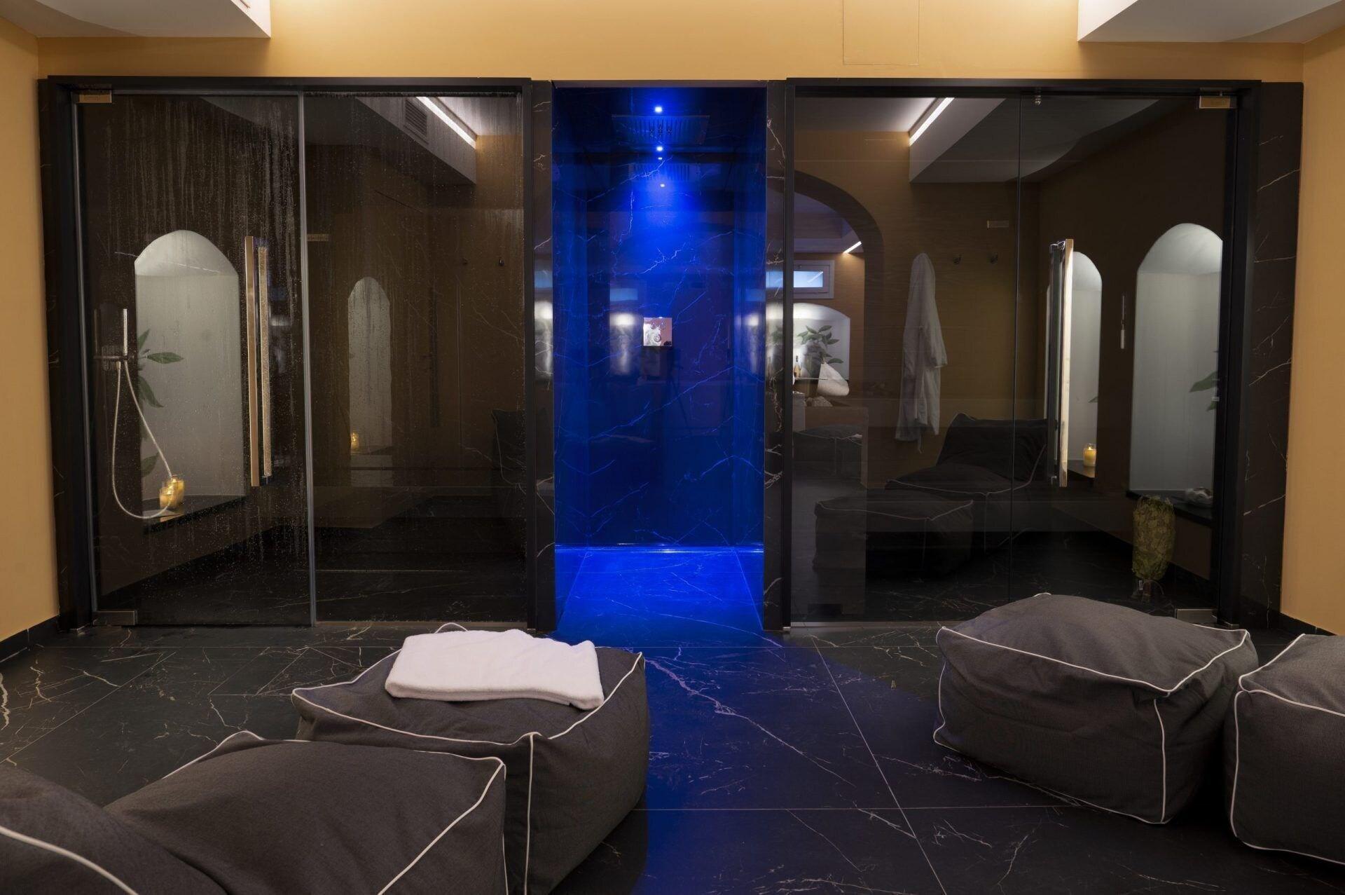 Spa Grand Hotel San Gemini | UNA Esperienze.