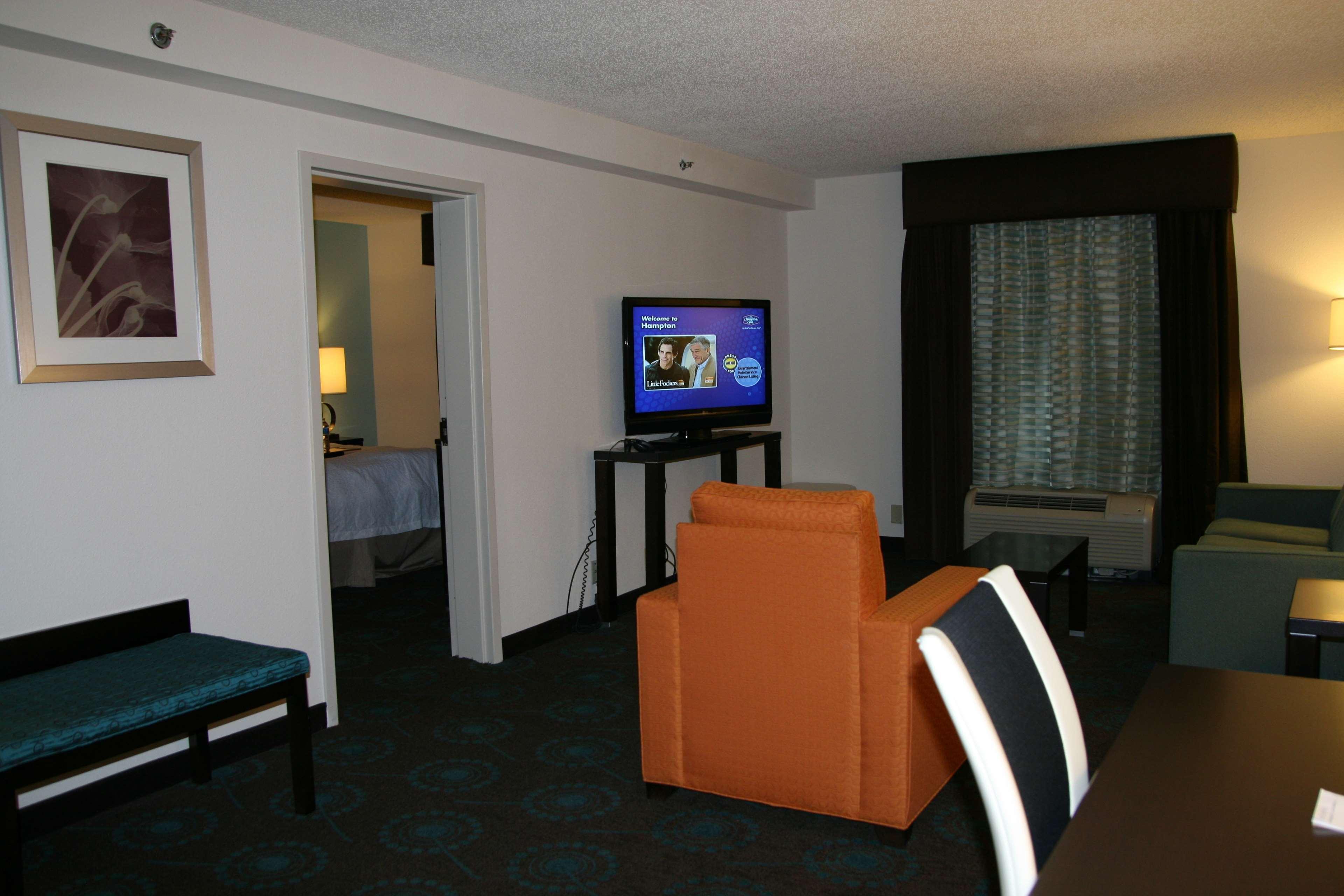 Habitación Hampton Inn Shreveport Airport