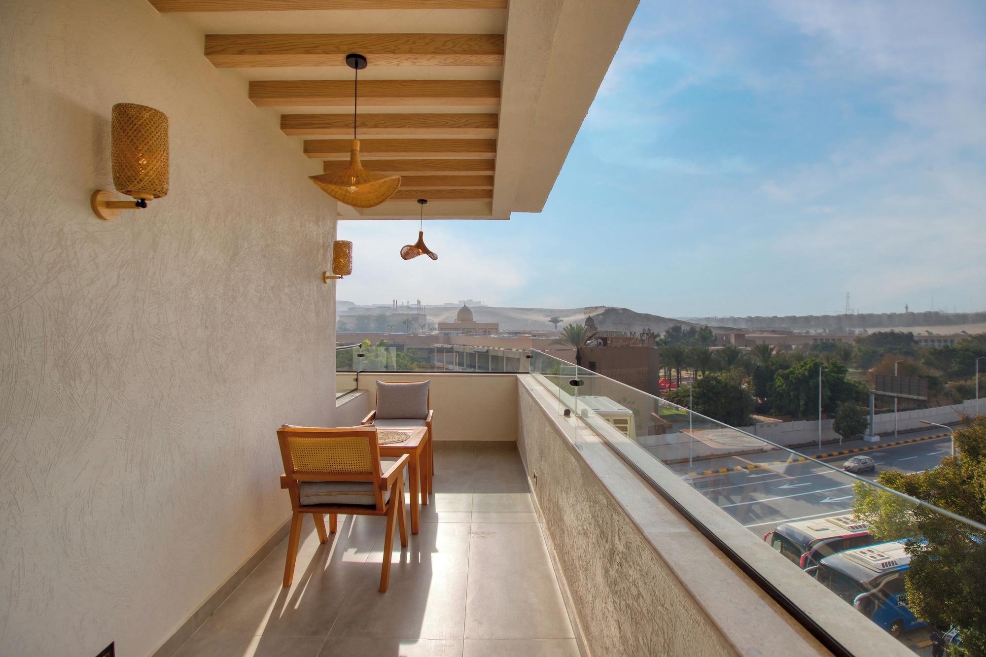 Equipamiento de Habitación ONE GATE Pyramids View INN