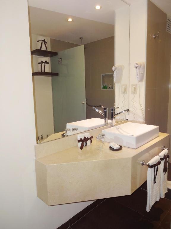 Baño Park Royal City Buenos Aires