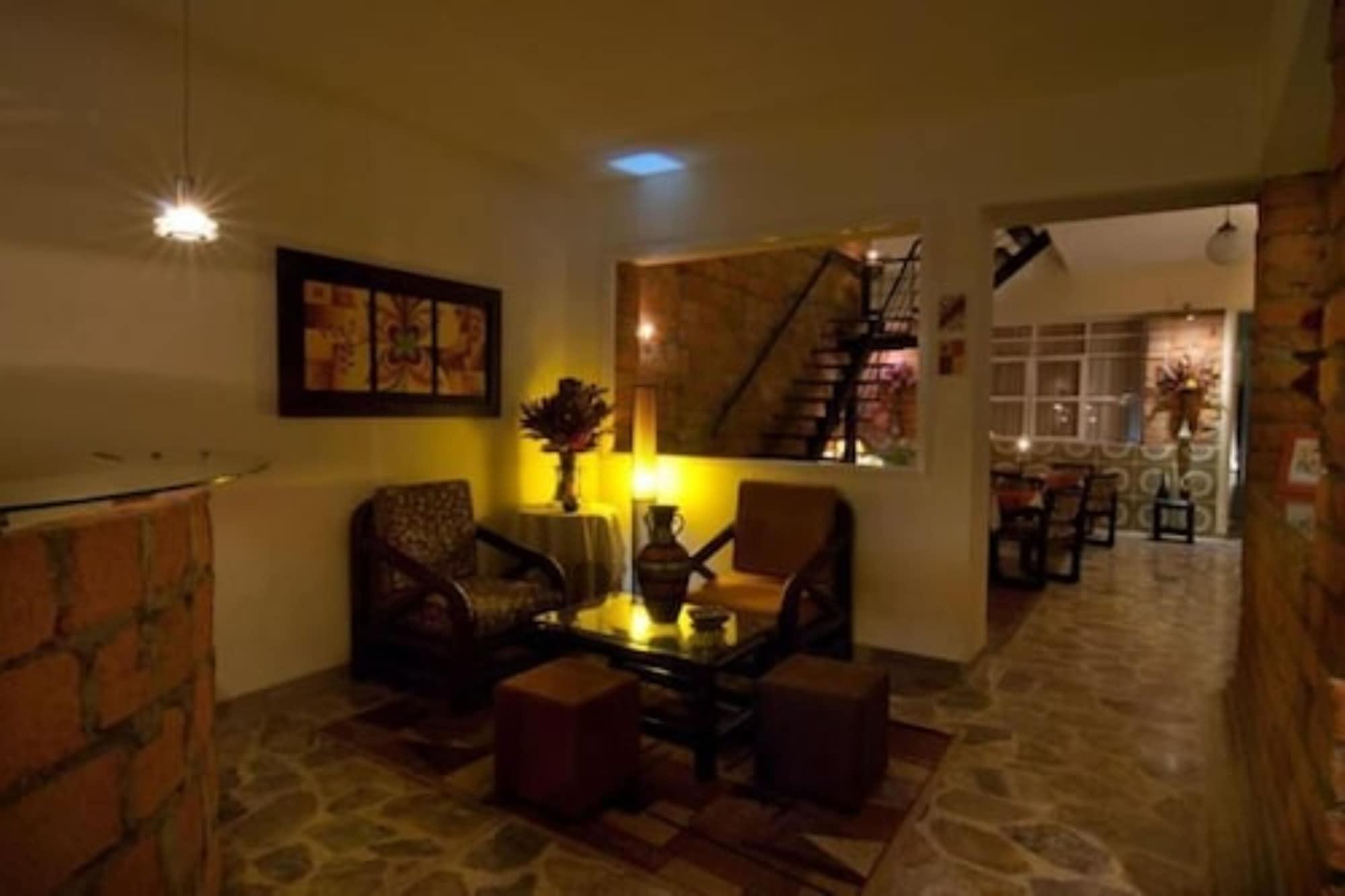 Vista Lobby 61Prado Guesthouse