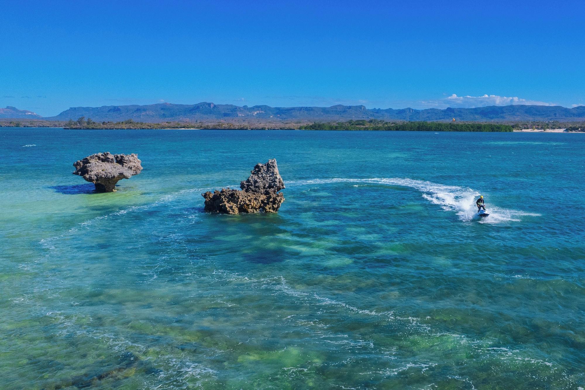 Vista Exterior Mantasaly Resort