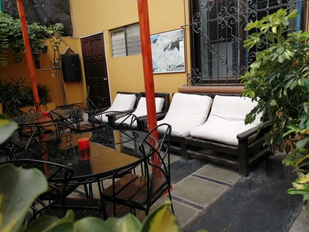 Vista Exterior Duque de Villa Miraflores