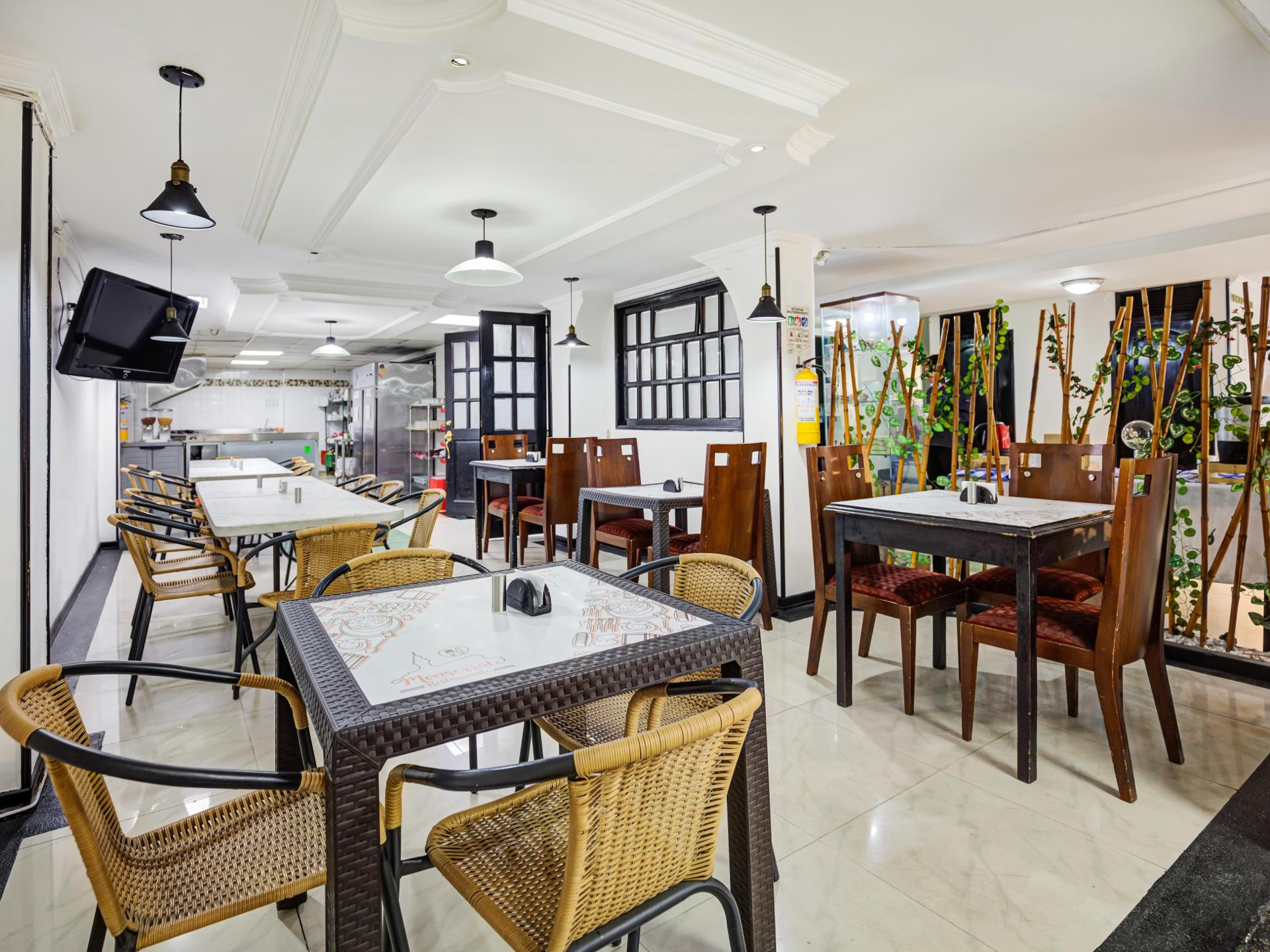 Hotel Hotel Ferrovial Corferías
