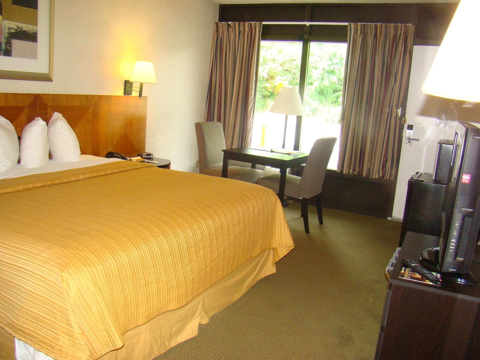 Habitación Baymont by Wyndham Front Royal Near Shenandoah National Park