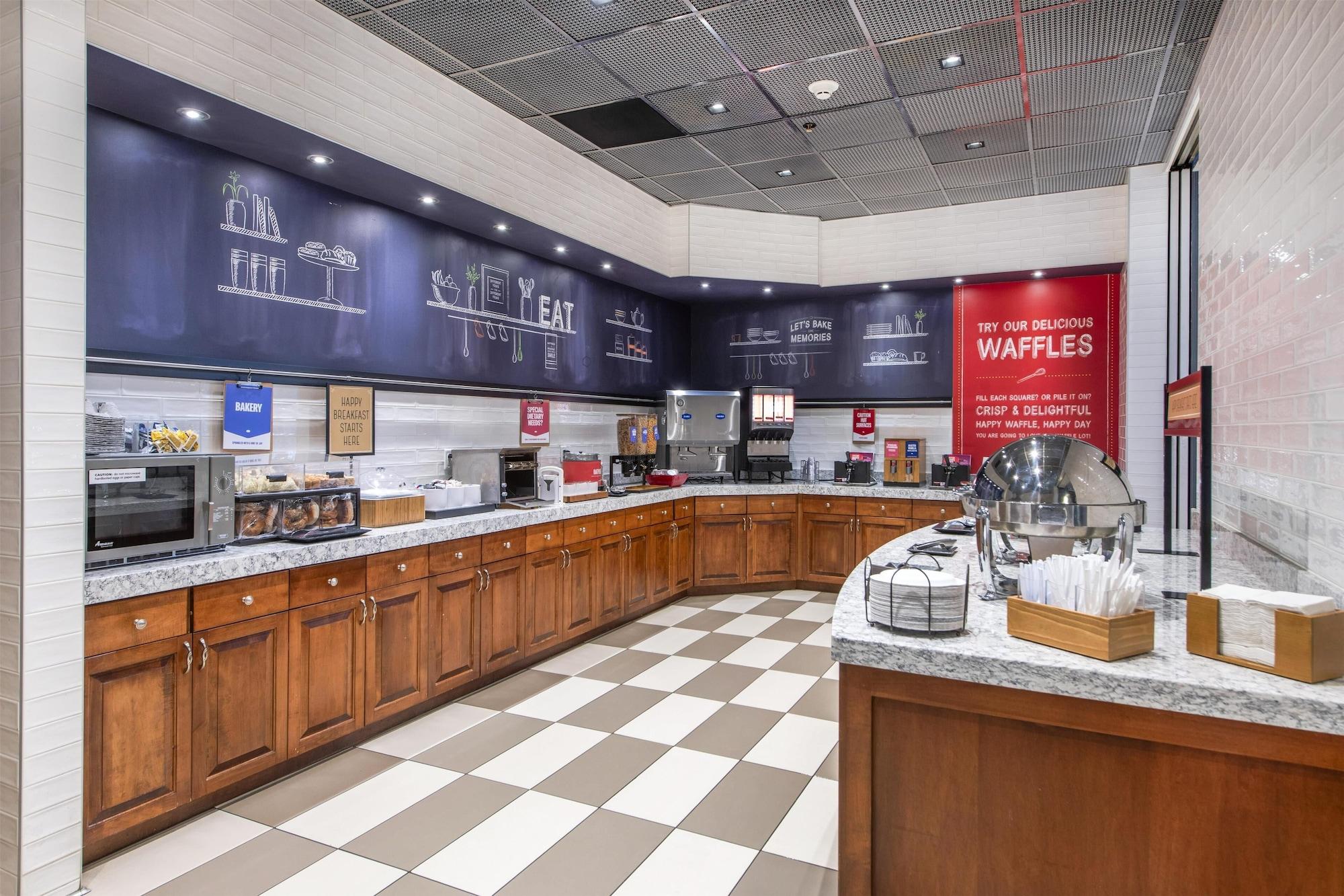Restaurant Hampton Inn & Suites Raleigh-Durham Airport-Brier Creek
