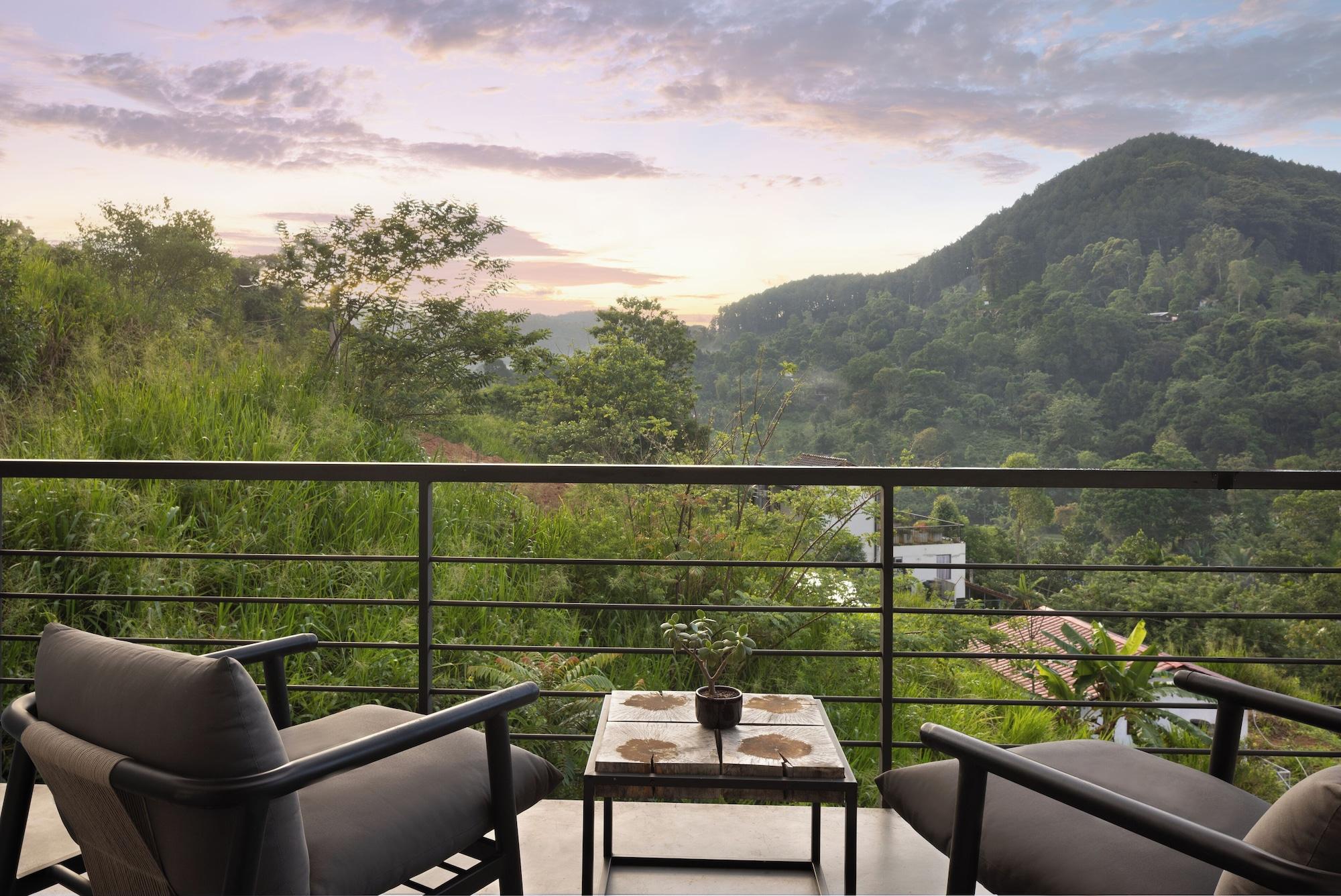 Equipamiento de Habitación The Cubes Ella