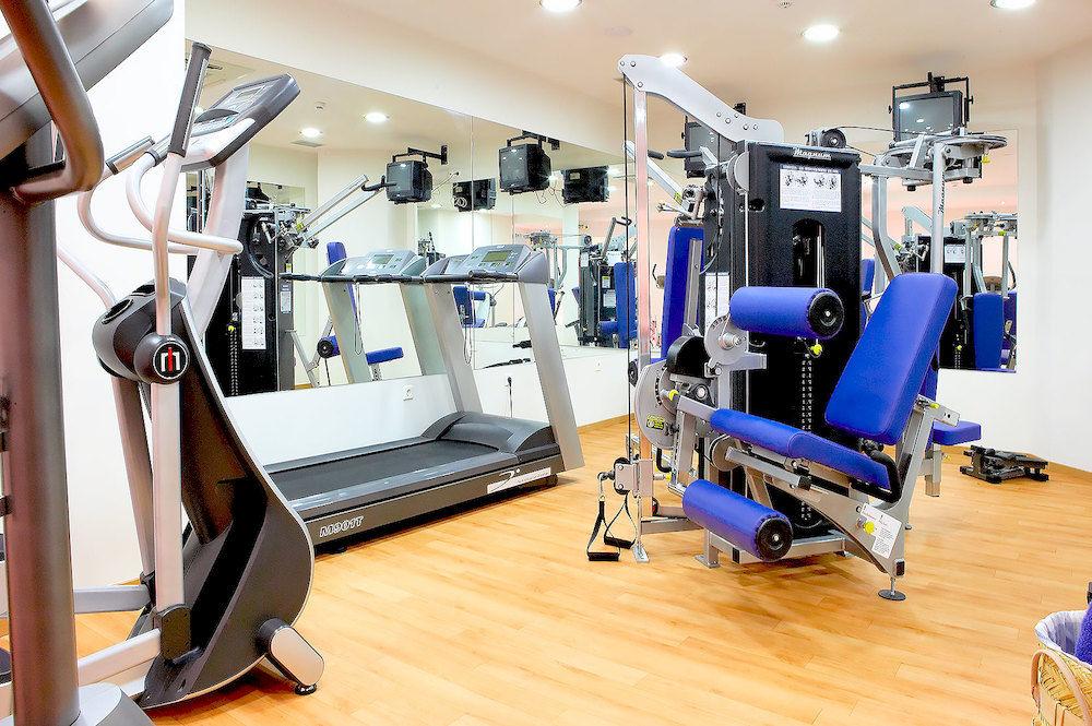 Gimnasio Blue Sky city beach hotel