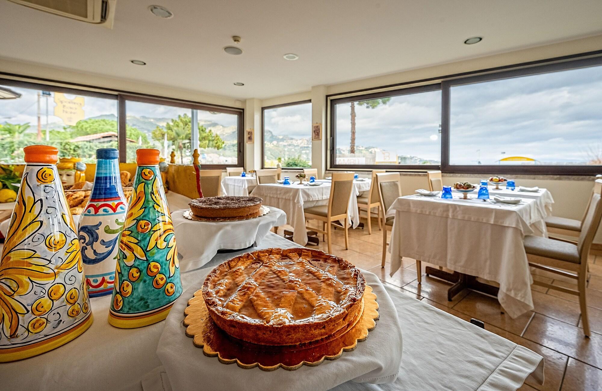 Restaurant Sabbie d'Oro