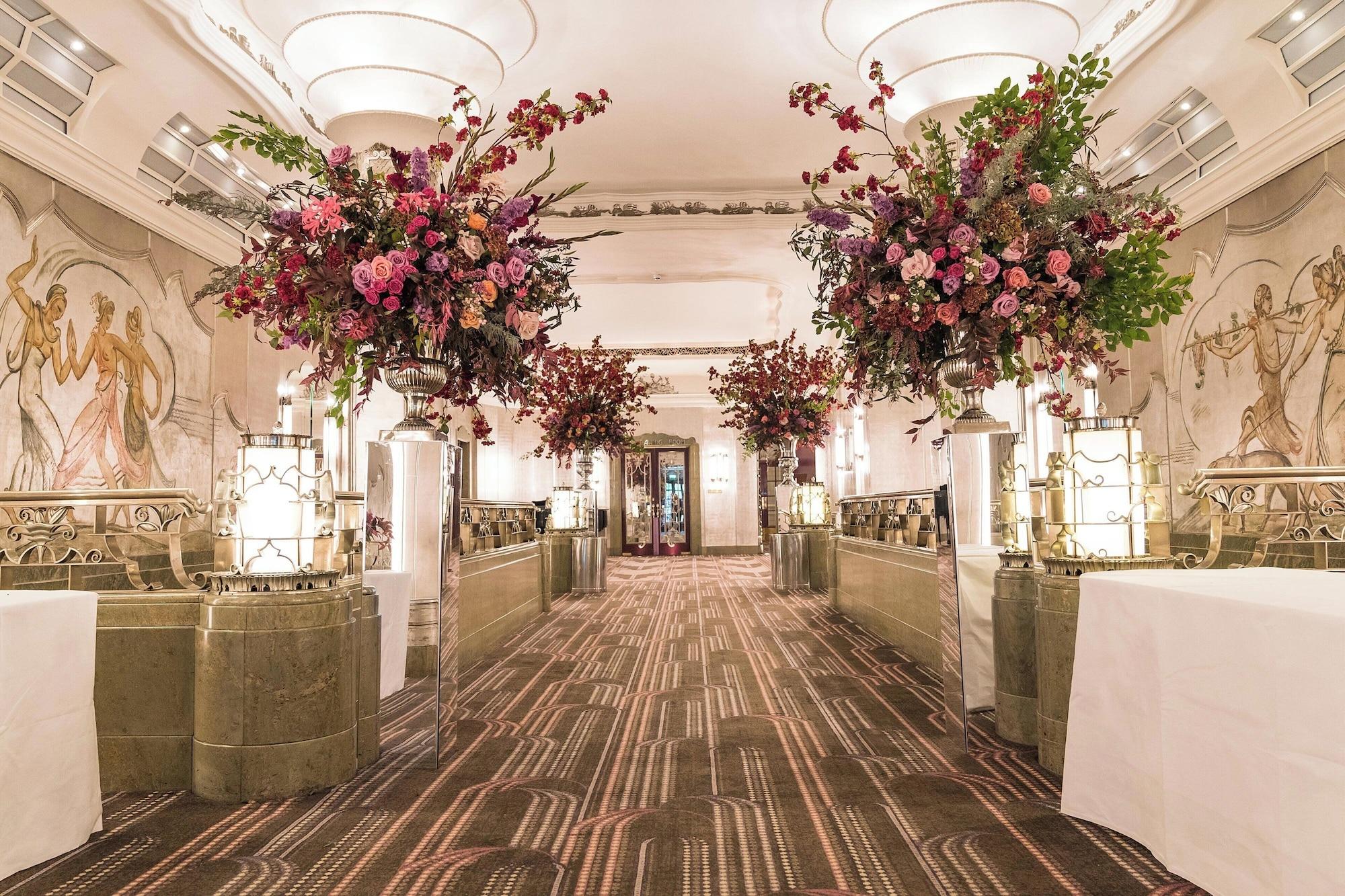 Sala de Reuniones Sheraton Grand London Park Lane