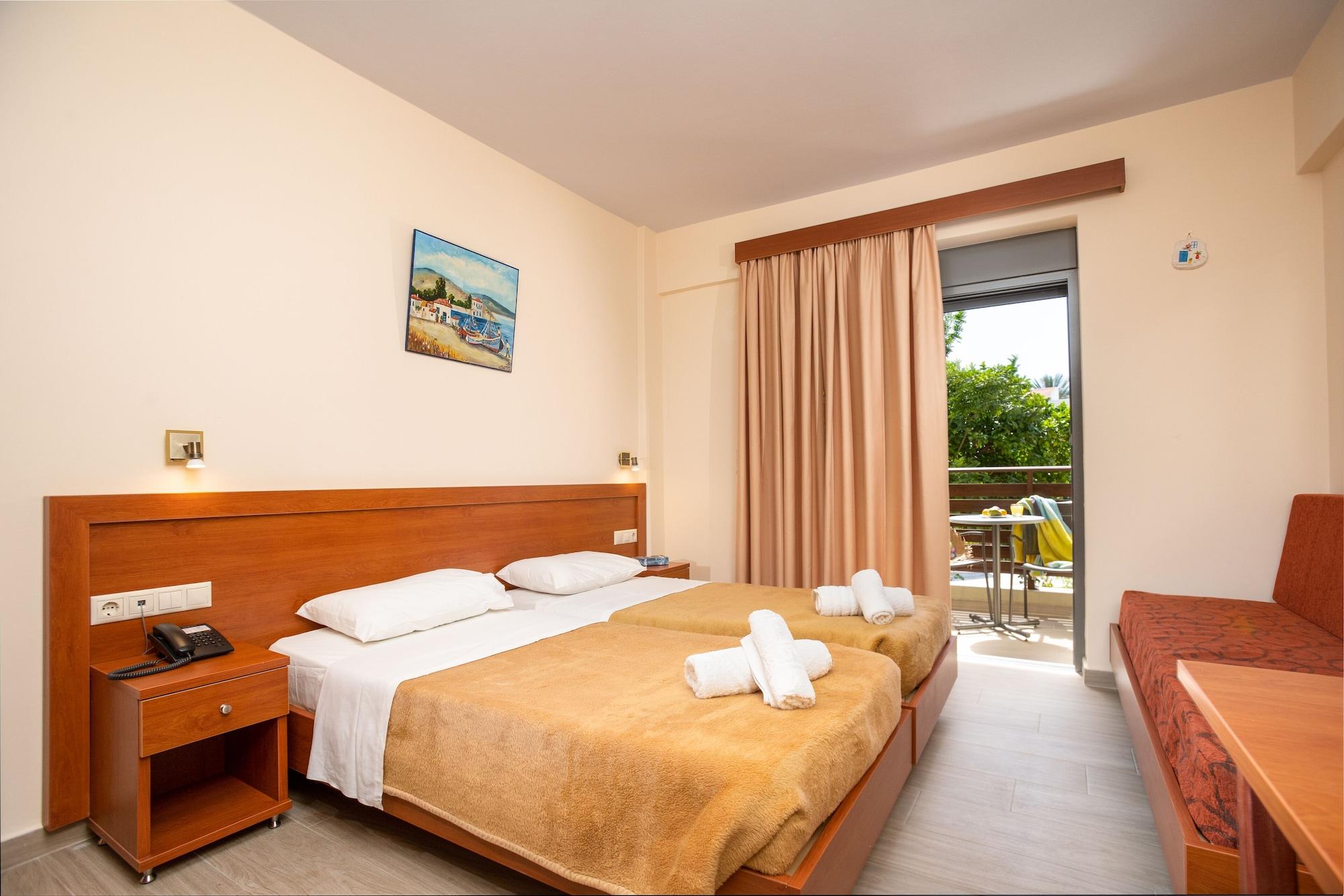 Habitación Ilyssion Holidays Hotel