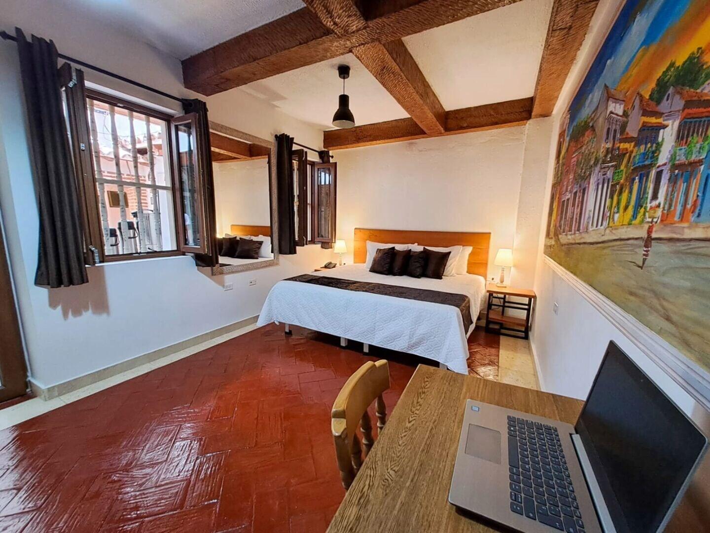 Habitación Life is Good Cartagena Hostel