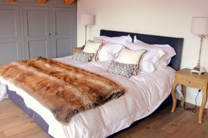 Casas - Lavish Holiday Home in Heremence With Balcony