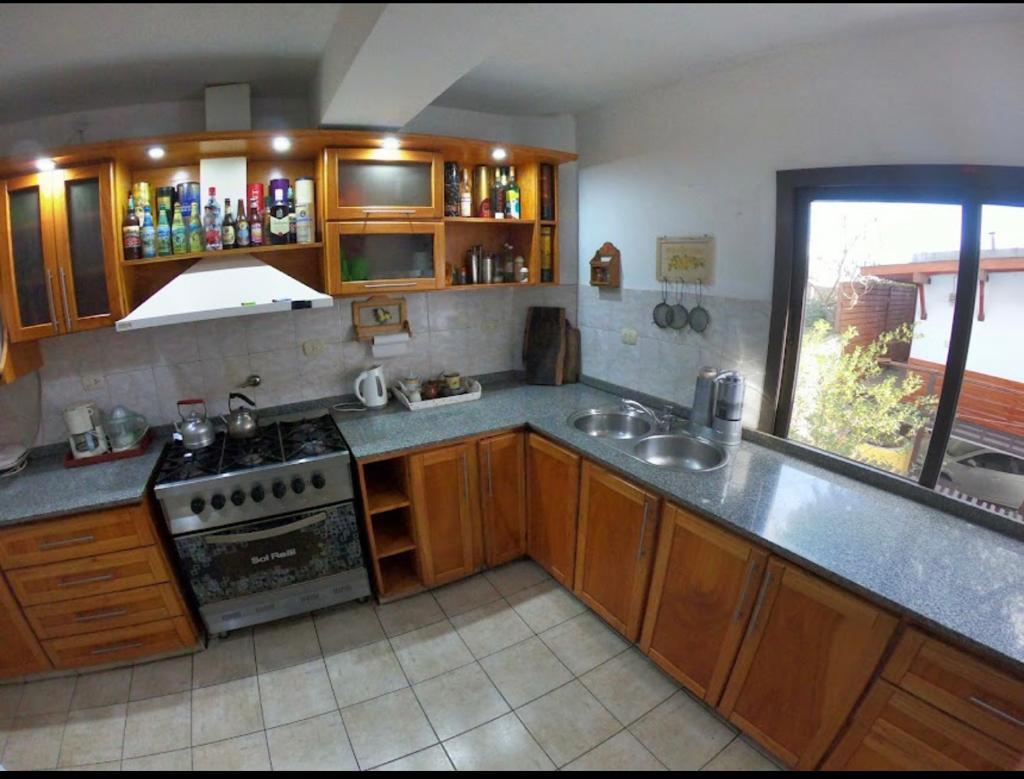 Equipamiento de Habitación Carlos Paz Lodge