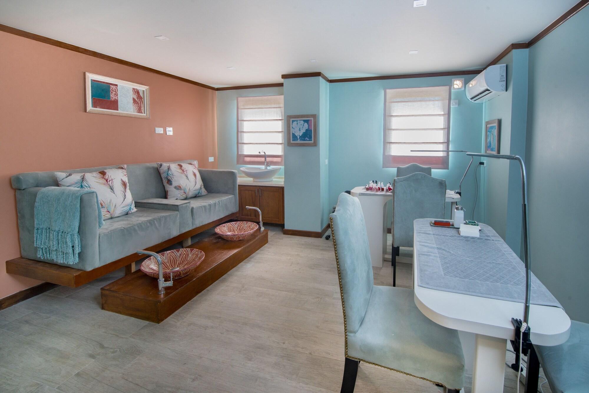 Spa The Sands Barbados All Inclusive