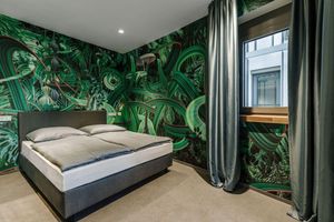 Alojamiento - Brucklyn Suites