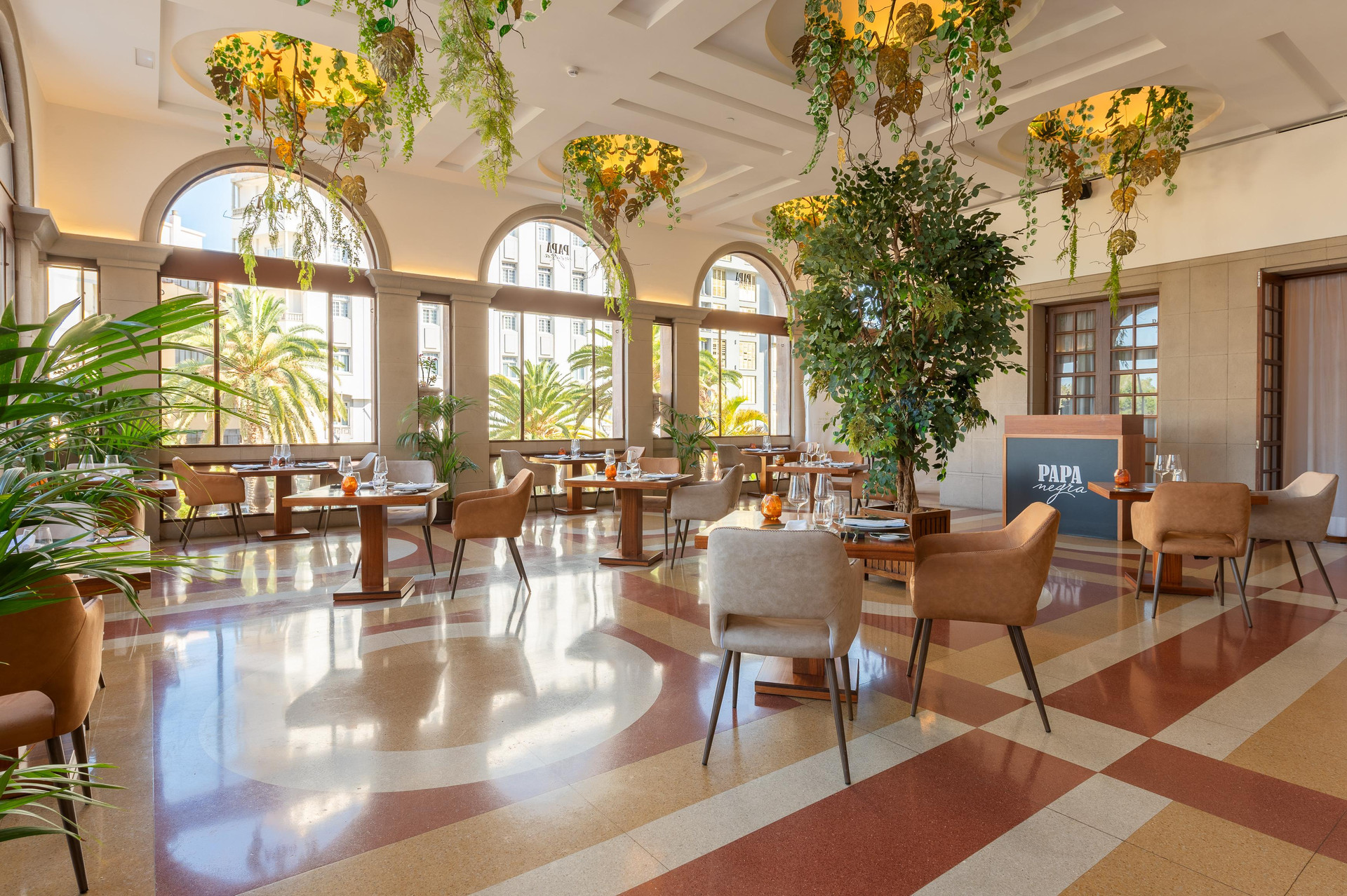 Restaurant Iberostar Heritage Grand Mencey
