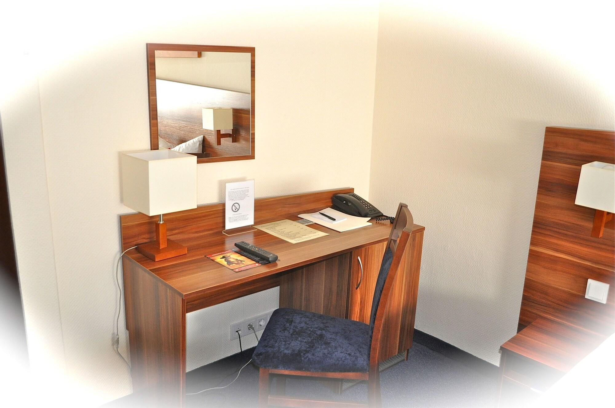 Set de Habitación Savoy Hotel Frankfurt