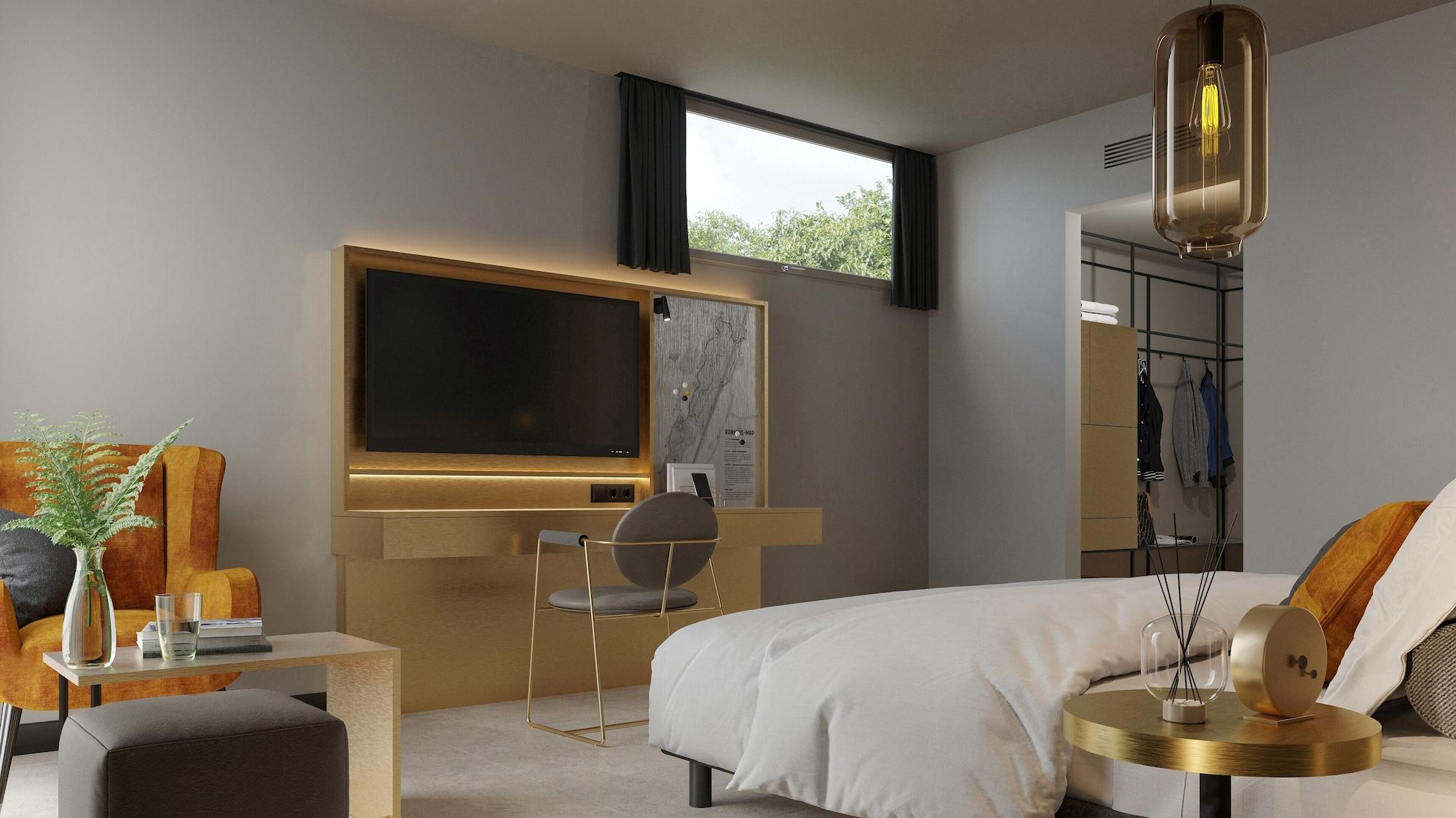 Habitación Scheck Hotel