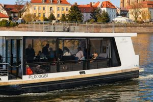 Actividad - Paseo en barco por Breslavia