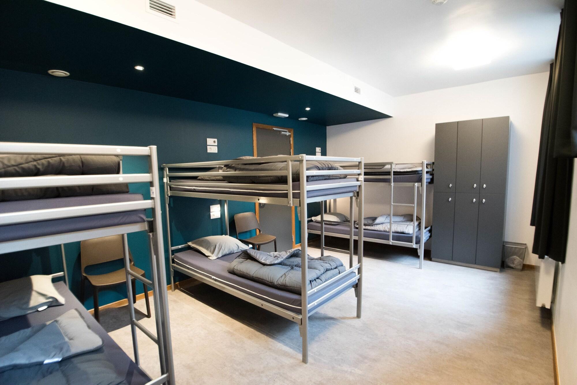 Liège Youth Hostel