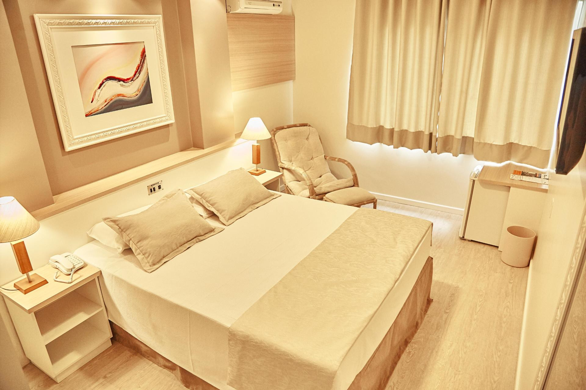 Habitación Hotel Miramar