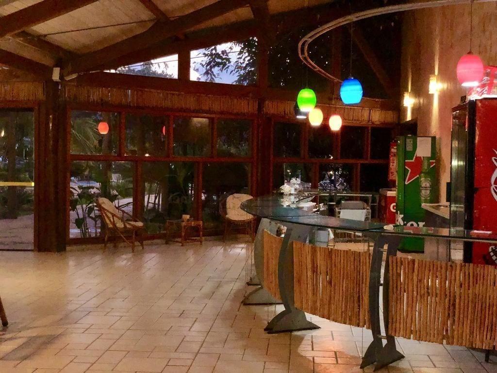 Bar/Salón Mar Doce Hotel Boutique