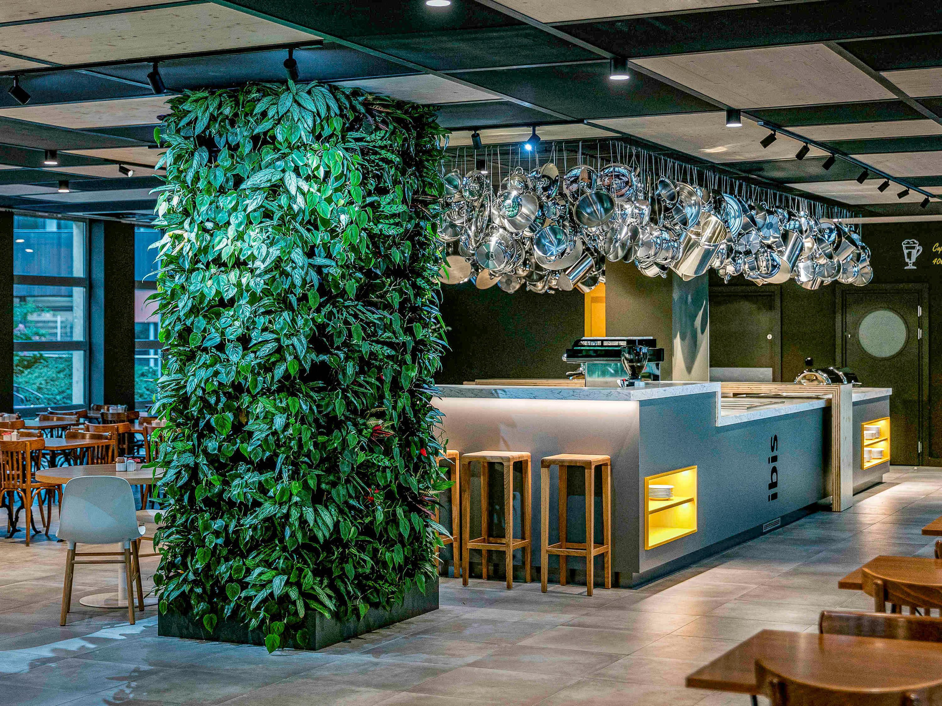 Bar/Salón ibis Praha Wenceslas Square