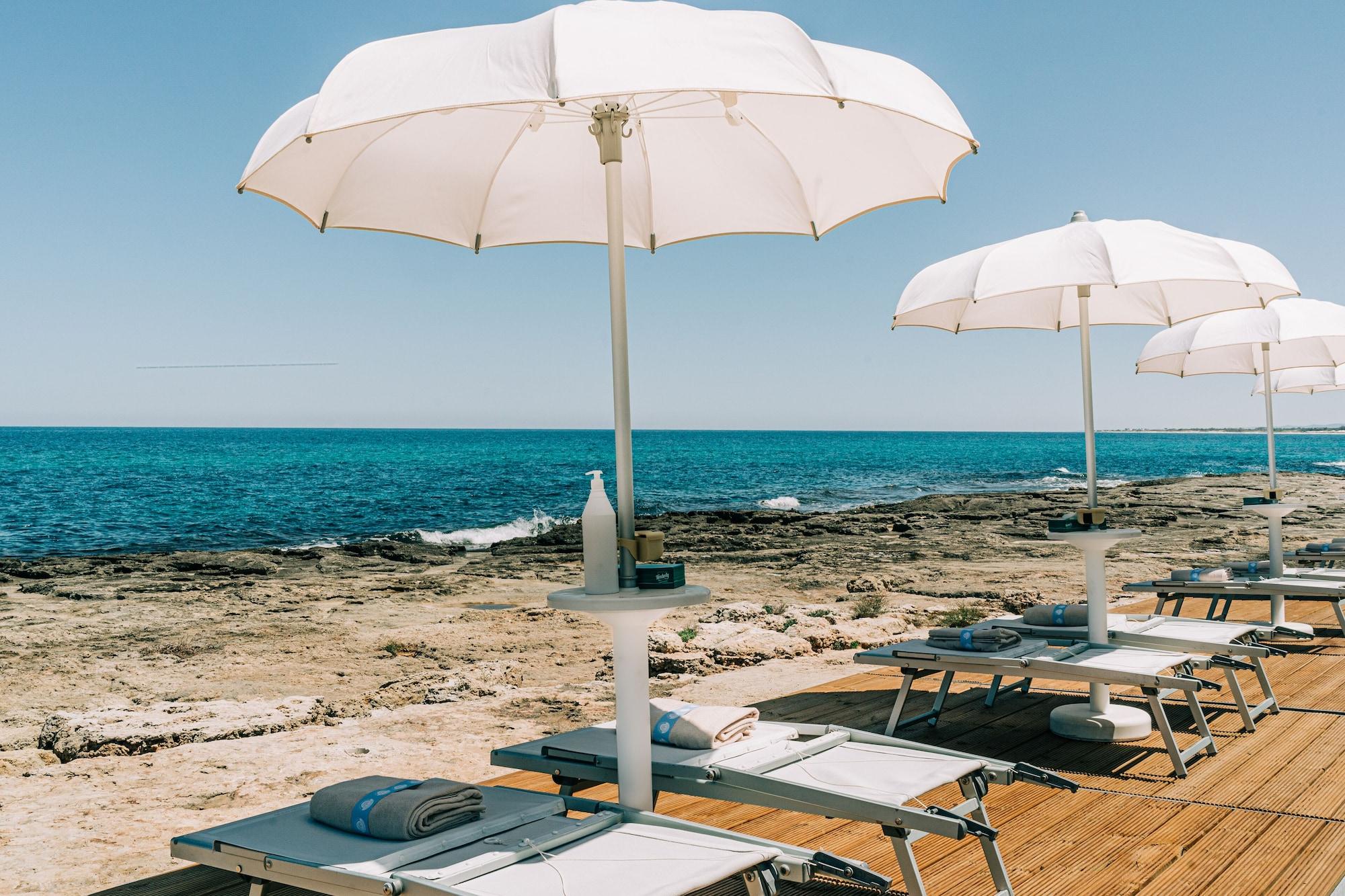 Playa Torre Cintola Greenblu Sea Emotions